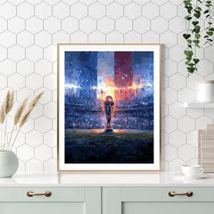 Fifa 2026 Final Crown - DIY Painting By Numbers Kit