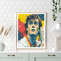 Yamal Fifa 2026 Rise - DIY Painting By Numbers Kit