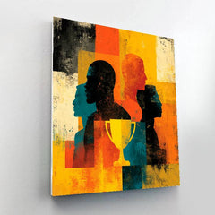 Group E Fifa 2026 - DIY Painting By Numbers Kit