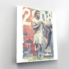 Fifa 2026 Son Dawn - DIY Painting By Numbers Kit