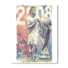 Fifa 2026 Son Dawn - DIY Painting By Numbers Kit