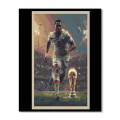 Kudus Fifa 2026 Pulse - DIY Painting By Numbers Kit