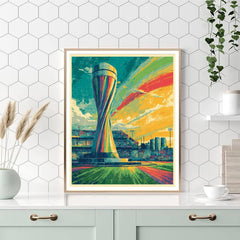 Fifa 2026 Three Nations - DIY Painting By Numbers Kit