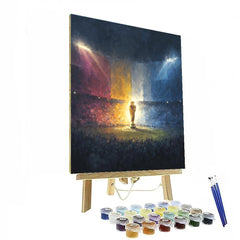 Group E Fifa 2026 - DIY Painting By Numbers Kit