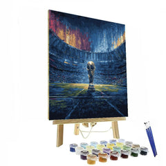Fifa 2026 Final Night - DIY Painting By Numbers Kit