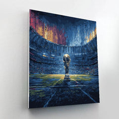Fifa 2026 Final Night - DIY Painting By Numbers Kit