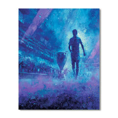 Scotland Fifa 2026 Mist - DIY Painting By Numbers Kit