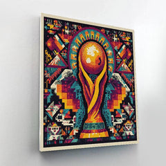 Group E Fifa 2026 - DIY Painting By Numbers Kit