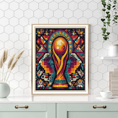 Group E Fifa 2026 - DIY Painting By Numbers Kit