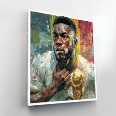 Kudus Fifa 2026 Pulse - DIY Painting By Numbers Kit