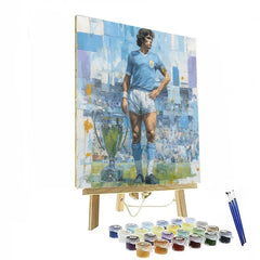 Valverde Fifa 2026 Flame - DIY Painting By Numbers Kit