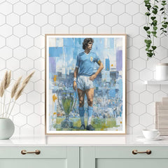 Valverde Fifa 2026 Flame - DIY Painting By Numbers Kit
