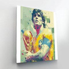 Marta Inspired Fifa 2026 Grace - DIY Painting By Numbers Kit