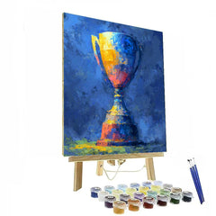 Group E Fifa 2026 - DIY Painting By Numbers Kit
