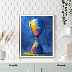 Group E Fifa 2026 - DIY Painting By Numbers Kit