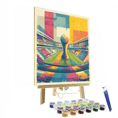 Group L Fifa 2026 - DIY Painting By Numbers Kit