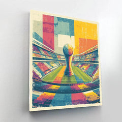 Group L Fifa 2026 - DIY Painting By Numbers Kit