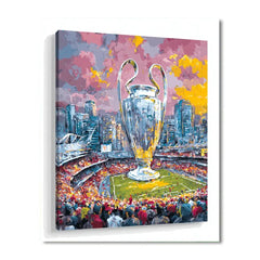 Fifa 2026 Opening Match - DIY Painting By Numbers Kit