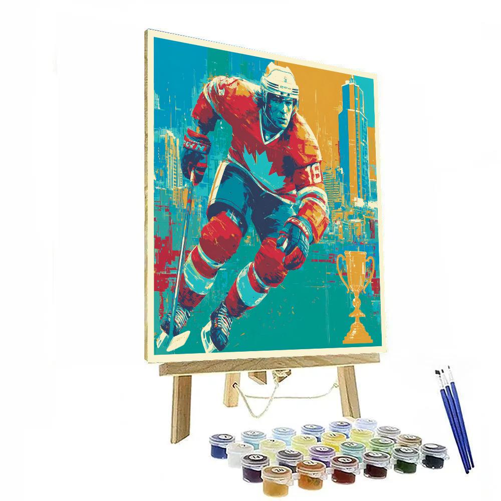 Fifa 2026 Davies Speed - DIY Painting By Numbers Kit