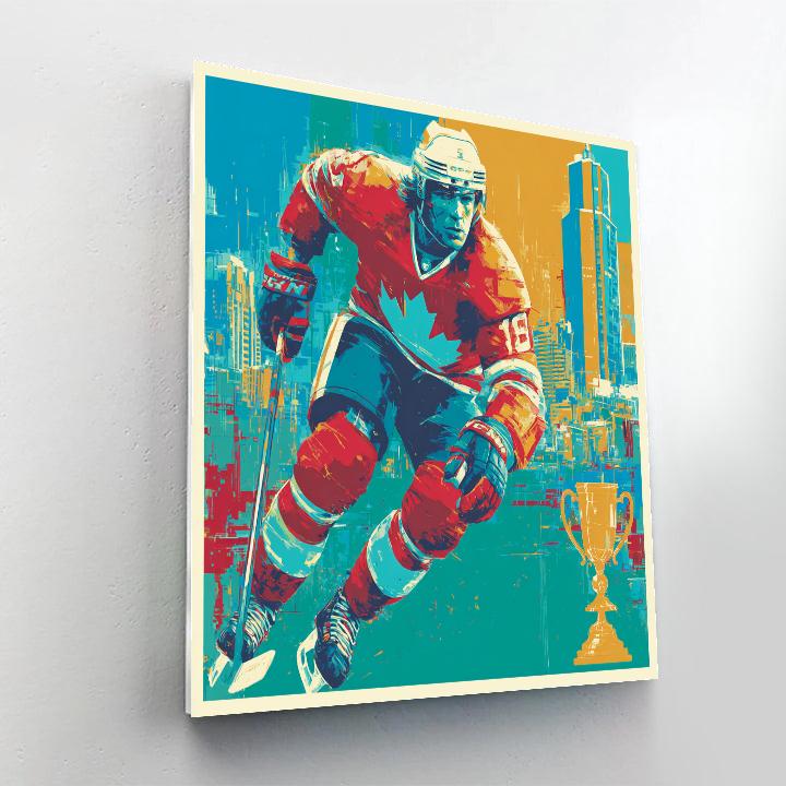 Fifa 2026 Davies Speed - DIY Painting By Numbers Kit