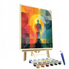 Group F Fifa 2026 - DIY Painting By Numbers Kit
