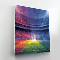 Group K Fifa 2026 - DIY Painting By Numbers Kit