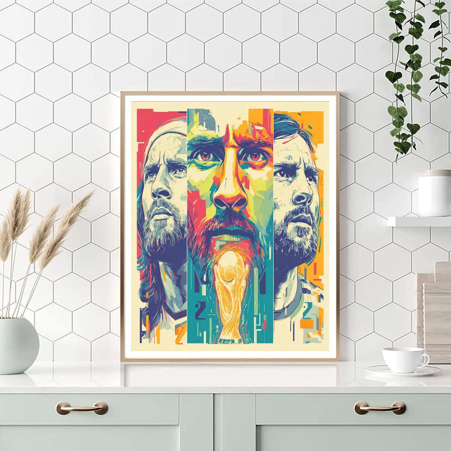 Group K Fifa 2026 - DIY Painting By Numbers Kit