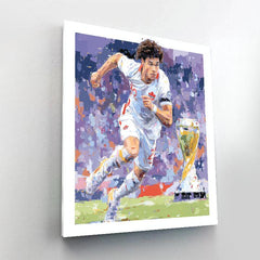 Davies Fifa 2026 Speed - DIY Painting By Numbers Kit