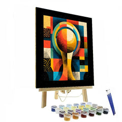 Group E Fifa 2026 - DIY Painting By Numbers Kit