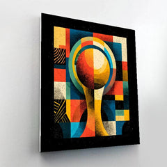 Group E Fifa 2026 - DIY Painting By Numbers Kit