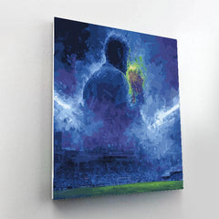 Scotland Fifa 2026 Mist - DIY Painting By Numbers Kit