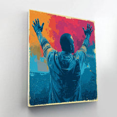 Haiti Fifa 2026 Spirit - DIY Painting By Numbers Kit