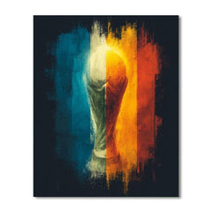 Group E Fifa 2026 - DIY Painting By Numbers Kit