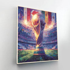 Group L Fifa 2026 - DIY Painting By Numbers Kit