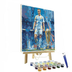 Valverde Fifa 2026 Pulse - DIY Painting By Numbers Kit
