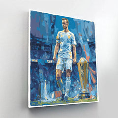 Valverde Fifa 2026 Pulse - DIY Painting By Numbers Kit