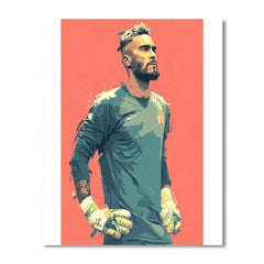 Bounou Fifa 2026 Glow - DIY Painting By Numbers Kit