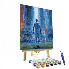 Norway Fifa 2026 Ice - DIY Painting By Numbers Kit