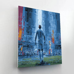 Norway Fifa 2026 Ice - DIY Painting By Numbers Kit