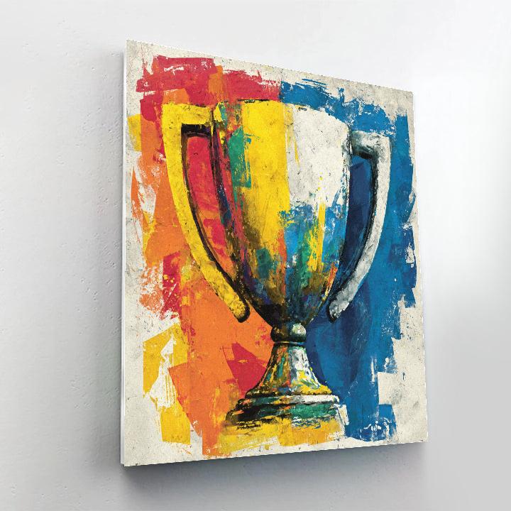 Group H Fifa 2026 - DIY Painting By Numbers Kit