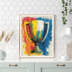 Group H Fifa 2026 - DIY Painting By Numbers Kit