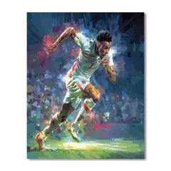 Fifa 2026 Davies Speed - DIY Painting By Numbers Kit