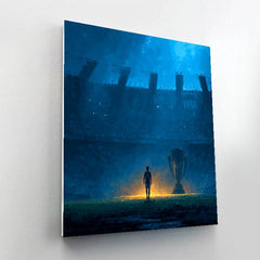 Scotland Fifa 2026 Mist - DIY Painting By Numbers Kit
