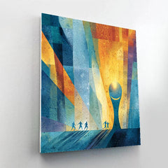 Group H Fifa 2026 - DIY Painting By Numbers Kit