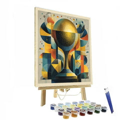 Group E Fifa 2026 - DIY Painting By Numbers Kit