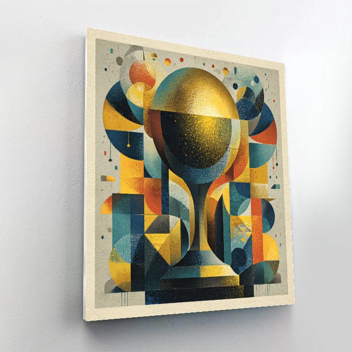 Group E Fifa 2026 - DIY Painting By Numbers Kit