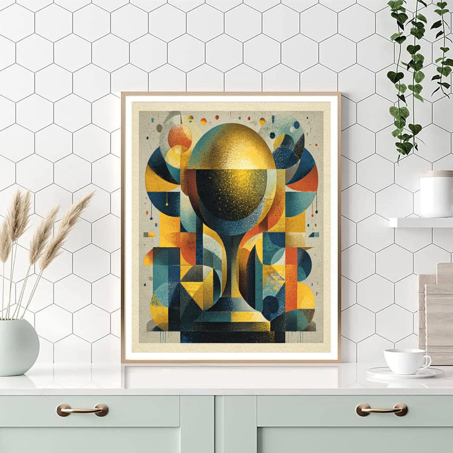 Group E Fifa 2026 - DIY Painting By Numbers Kit