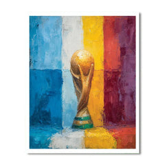 Group K Fifa 2026 - DIY Painting By Numbers Kit