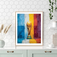 Group K Fifa 2026 - DIY Painting By Numbers Kit