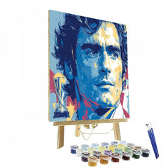 Zidane Fifa 2026 Legacy - DIY Painting By Numbers Kit